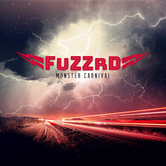 Fuzzrd Monster Carnival