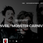 MUSIC INDUSTRY NEWS FUZZRD UNVEIL “MONSTER CARNIVAL” VIDEO